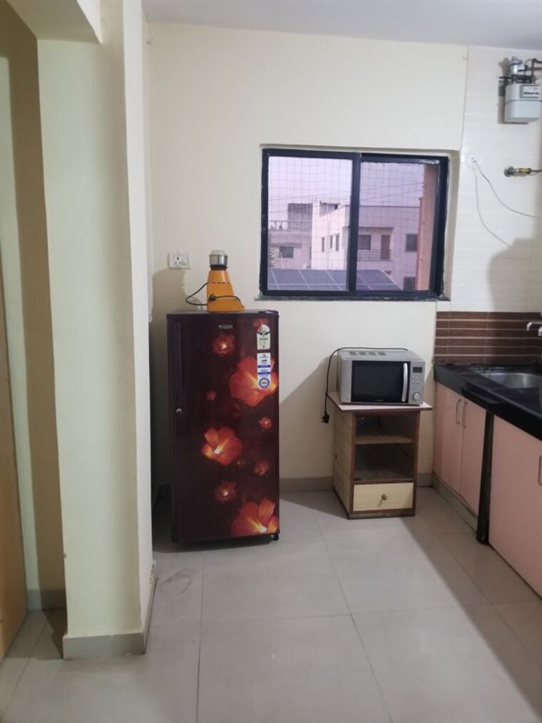 Kitchen, chougule-pride 1 Bedroom 600 Sq.Ft. Apartment In Wadgaon Sheri Pune 10412830