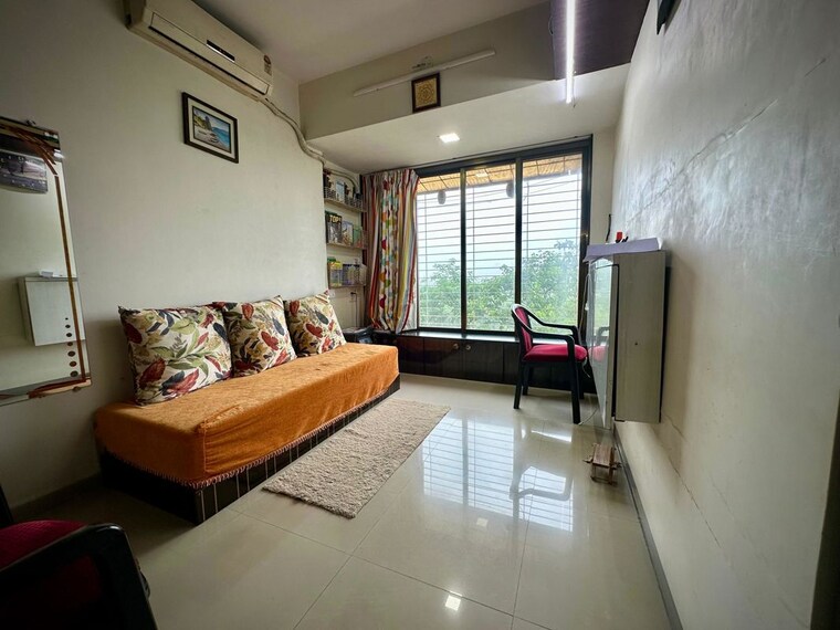Living Room, newa-garden 2.5 Bedroom 1150 Sq.Ft. Apartment In Airoli Sector 20 Navi Mumbai 10412849