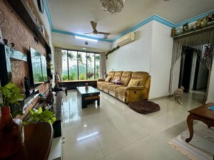 2.5 BHK Apartment For Rent in Newa Garden, Airoli Sector 20