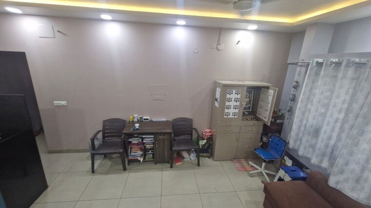 Living Room, paranjape-blue-ridge 1 Bedroom 440 Sq.Ft. Apartment In Hinjewadi Pune 10412852