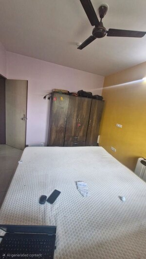 Bedroom in 1 BHK Apartment at Paranjape Blue Ridge, Hinjewadi – for Rent