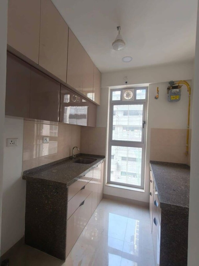 Kitchen, piramal-revanta 1.5 Bedroom 500 Sq.Ft. Apartment In Mulund West Mumbai 10412853
