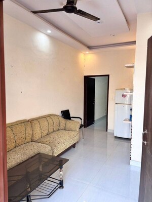 Living Room in 1 BHK Apartment at Kharar Road – for Sale