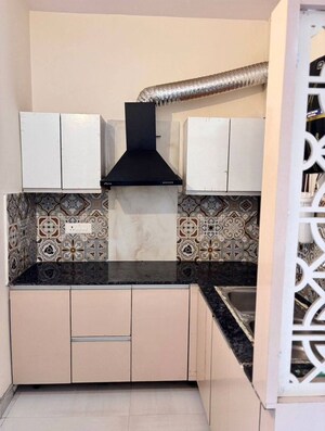 Kitchen in 1 BHK Apartment at Kharar Road – for Sale