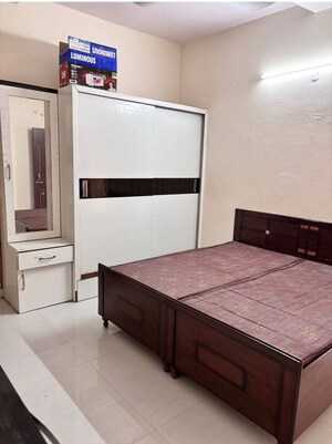 Master Bedroom in 1 BHK Apartment at Kharar Road – for Sale