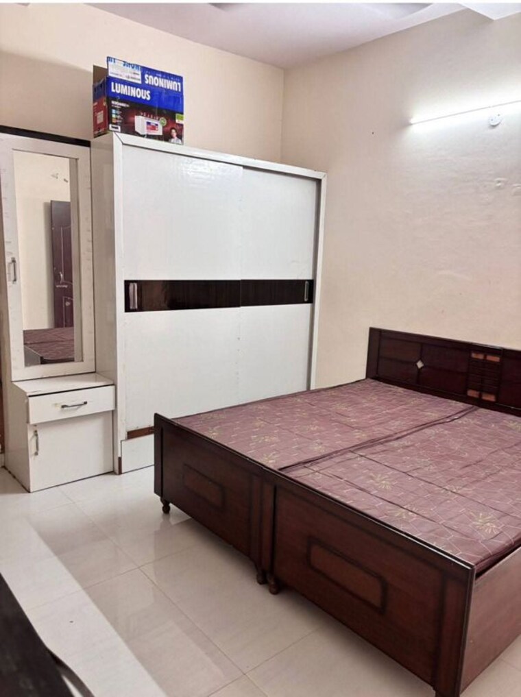 Master Bedroom, kharar road 1 Bedroom 550 Sq.Ft. Apartment In Kharar Road Mohali 10412848