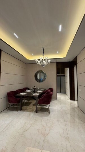 Living Room in 2 BHK Apartment at Raymond The Address By GS, Sion East – for Sale