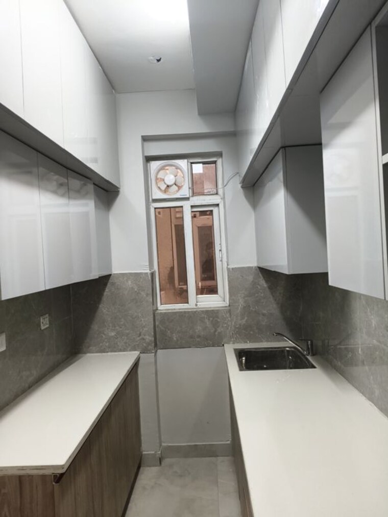 Kitchen, signature-global-city 2 Bedroom 990 Sq.Ft. Apartment In Sector 37d Gurgaon 10412861