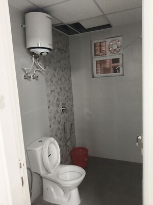 Bathroom in 2 BHK Apartment at Signature Global City, Sector 37d – for Rent