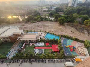3 BHK Apartment – Exterior View View at VTP Belair, Mahalunge - for Rent