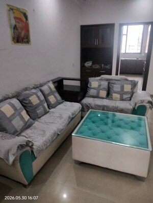 Living Room in 2 BHK Apartment at VIP Ashiana Homes, Vip Road – for Rent
