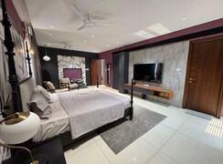 4 BHK + Pooja Room,Servant Room,Study Room,Extra Room,Basement Villa For Sale in Creative Urban Commune