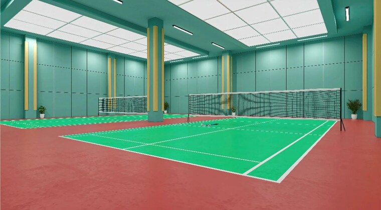 Swimming Pool, creative-urban-commune 4 Bedroom 2780 Sq.Ft. Villa In Bhanur Hyderabad 10412456