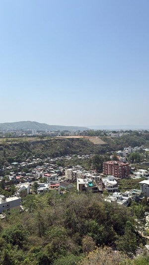 3.5 BHK Apartment – Exterior View View at Earthcon Rajpur Greens, Rajpur - for Sale