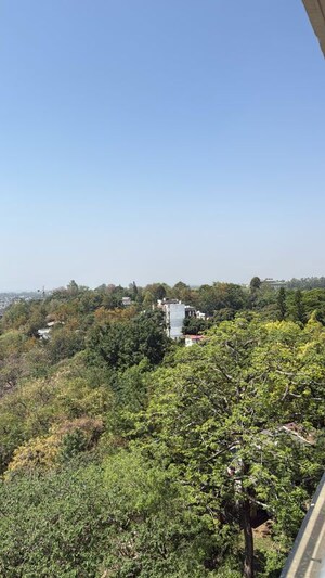 3.5 BHK Apartment – Exterior View View at Earthcon Rajpur Greens, Rajpur - for Sale