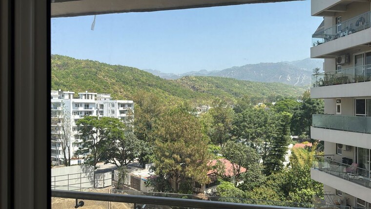 Balcony, earthcon-rajpur-greens 3.5 Bedroom 2500 Sq.Ft. Apartment In Rajpur Dehradun 10412870