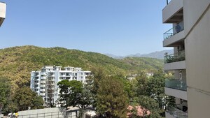 3.5 BHK Apartment – Exterior View View at Earthcon Rajpur Greens, Rajpur - for Sale