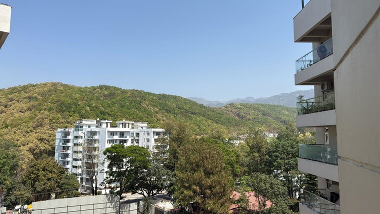 Exterior View, earthcon-rajpur-greens 3.5 Bedroom 2500 Sq.Ft. Apartment In Rajpur Dehradun 10412870