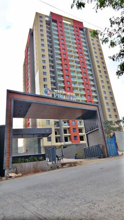 2 BHK + Extra Room Apartment For Rent in Welworth Purnam