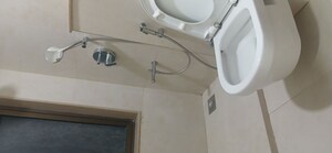 Bathroom in 3 BHK Apartment at Hiranandani Gardens, Powai – for Sale