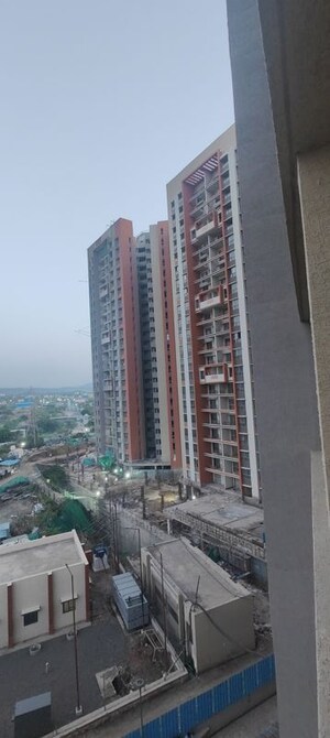 2 BHK Apartment – Exterior View View at Shapoorji Pallonji Sensorium, Hinjewadi - for Sale