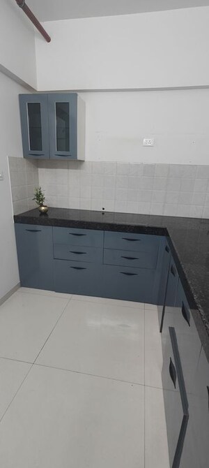 Kitchen in 2 BHK Apartment at Shapoorji Pallonji Sensorium, Hinjewadi – for Sale