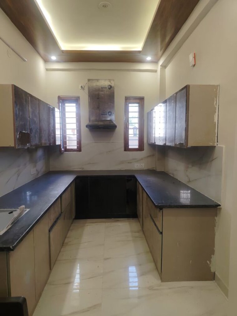Kitchen, aman vihar 3 Bedroom 104 Sq.Yd. Independent House In Aman Vihar Dehradun 10412877
