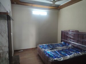 Bedroom in 3 BHK Independent House at Aman Vihar – for Sale