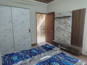 Bedroom in 3 BHK Independent House at Aman Vihar – for Sale