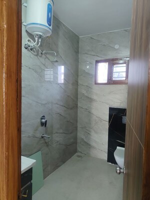 Bathroom in 3 BHK Independent House at Aman Vihar – for Sale