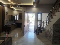3 BHK + Pooja Room Independent House For Sale in Aman Vihar