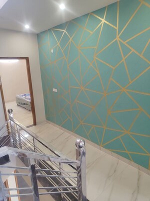 Stairs in 3 BHK Independent House at Aman Vihar – for Sale