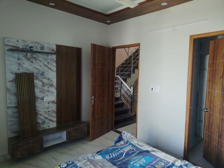 Bedroom, aman vihar 3 Bedroom 104 Sq.Yd. Independent House In Aman Vihar Dehradun 10412877