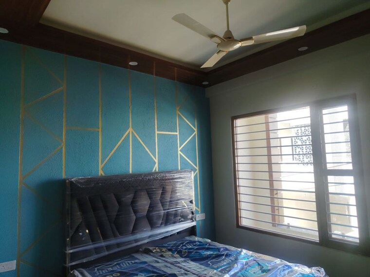Bedroom, aman vihar 3 Bedroom 104 Sq.Yd. Independent House In Aman Vihar Dehradun 10412877