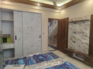 Bedroom in 3 BHK Independent House at Aman Vihar – for Sale