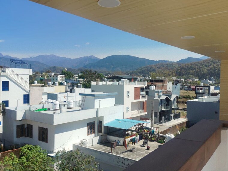 Exterior View, aman vihar 3 Bedroom 104 Sq.Yd. Independent House In Aman Vihar Dehradun 10412877