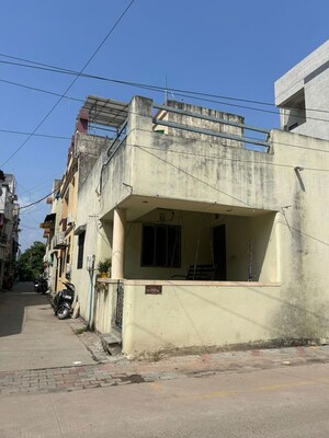 2 BHK Villa – Exterior View View at Vasna - for Sale