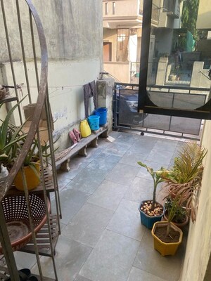 Balcony in 2 BHK Villa at Vasna – for Sale