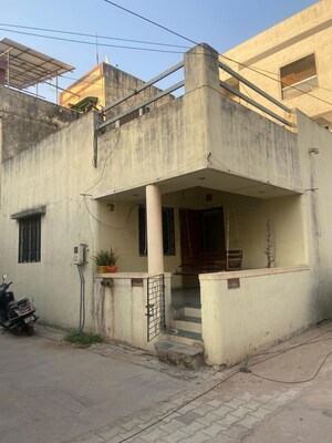 2 BHK Villa – Exterior View View at Vasna - for Sale
