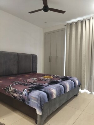 Bedroom in 3 BHK Apartment at Maxxus Elanza, International Airport Road – for Rent