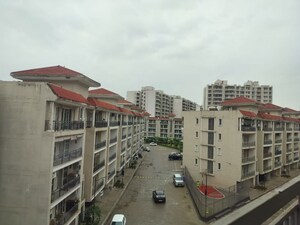 3 BHK Apartment – Exterior View View at Maxxus Elanza, International Airport Road - for Rent