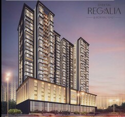 1 BHK + Store Room Apartment For Sale in DGS Sheetal Regalia