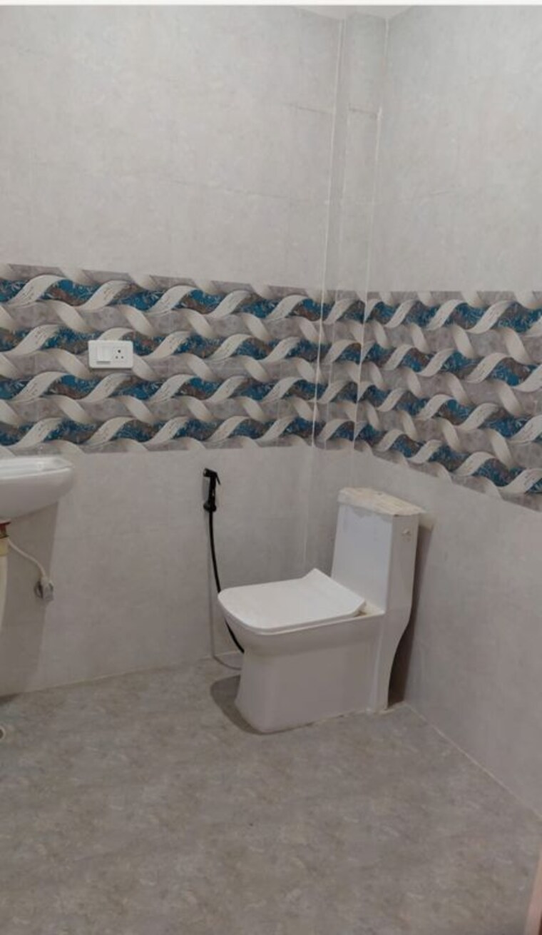Bathroom, nijampur malhaur 3 Bedroom 1600 Sq.Ft. Villa In Nijampur Malhaur Lucknow 10412893
