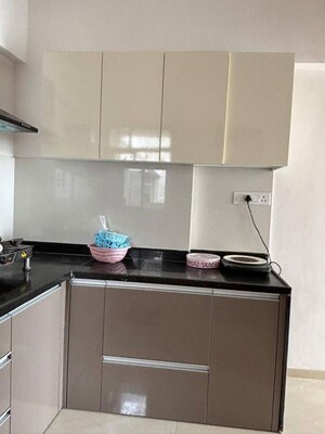 Kitchen in 2 BHK Apartment at JD Gaatha, Lohgaon – for Rent