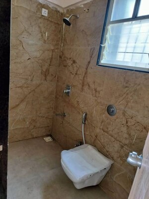 Bathroom in 2 BHK Apartment at JD Gaatha, Lohgaon – for Rent