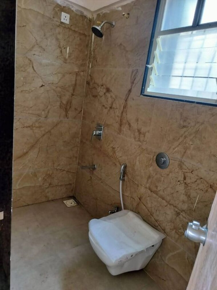 Bathroom, jd-gaatha 2 Bedroom 1000 Sq.Ft. Apartment In Lohgaon Pune 10412899