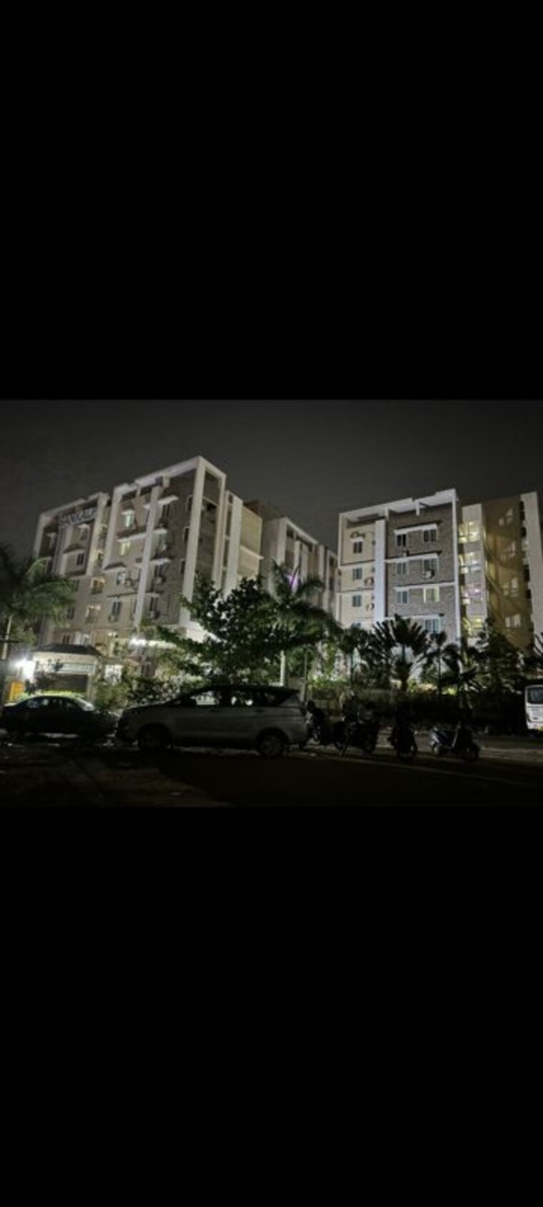 Exterior View, isnapur 2 Bedroom 1210 Sq.Ft. Apartment In Isnapur Hyderabad 10399240