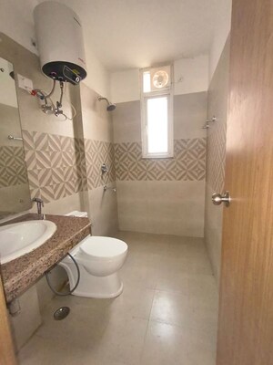 Bathroom in 2 BHK Apartment at Paramount Emotions, Sector 1 Greater Noida – for Rent