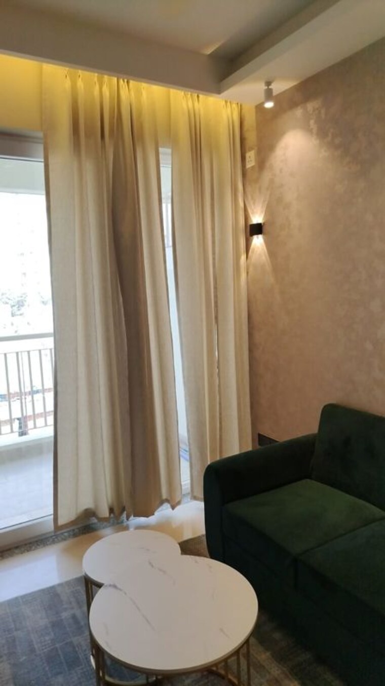 Living Room, paramount-emotions 2 Bedroom 1075 Sq.Ft. Apartment In Sector 1 Greater Noida Greater Noida 10412914