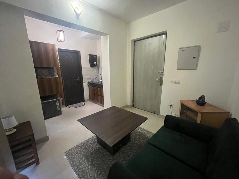 Living Room, paramount-emotions 2 Bedroom 1075 Sq.Ft. Apartment In Sector 1 Greater Noida Greater Noida 10412914